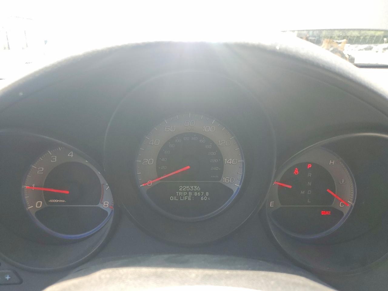 2008 ACURA TL