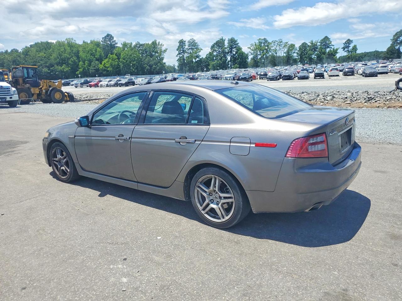 2008 ACURA TL