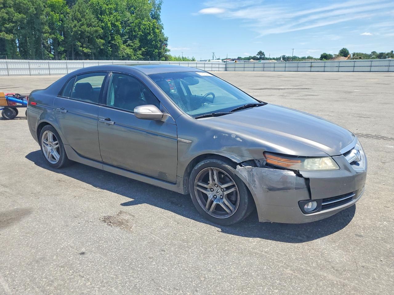 2008 ACURA TL