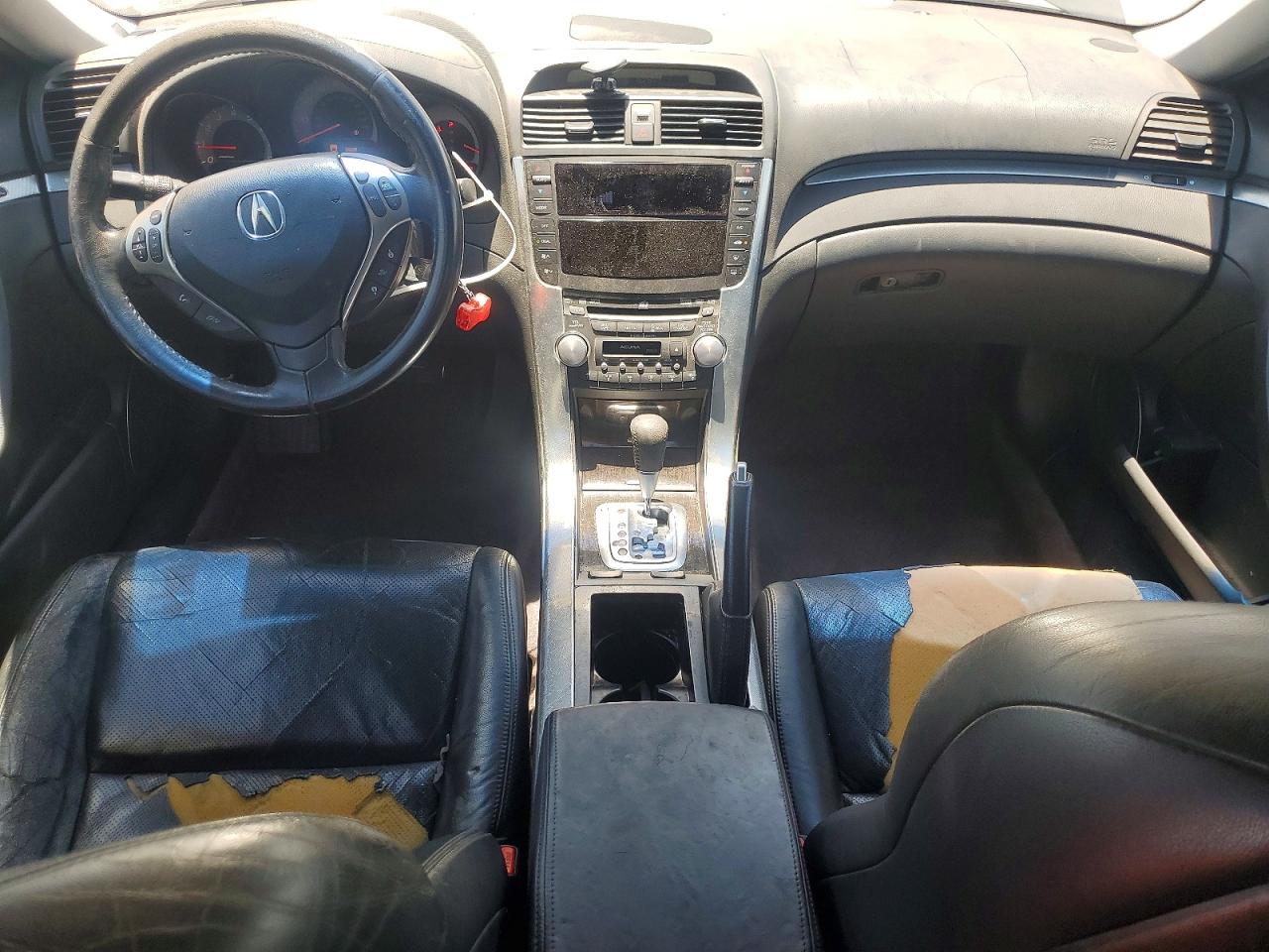 2008 ACURA TL