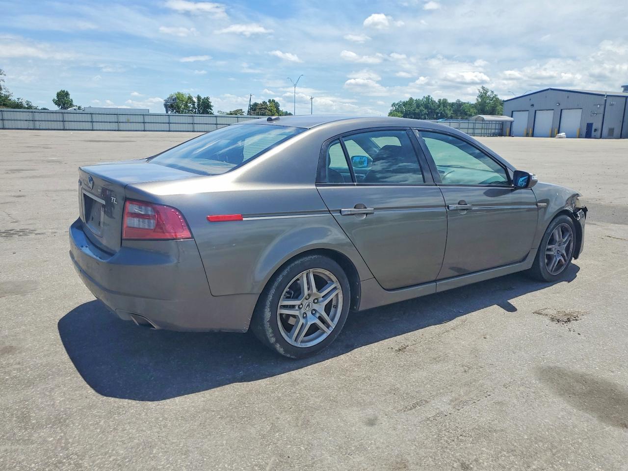 2008 ACURA TL