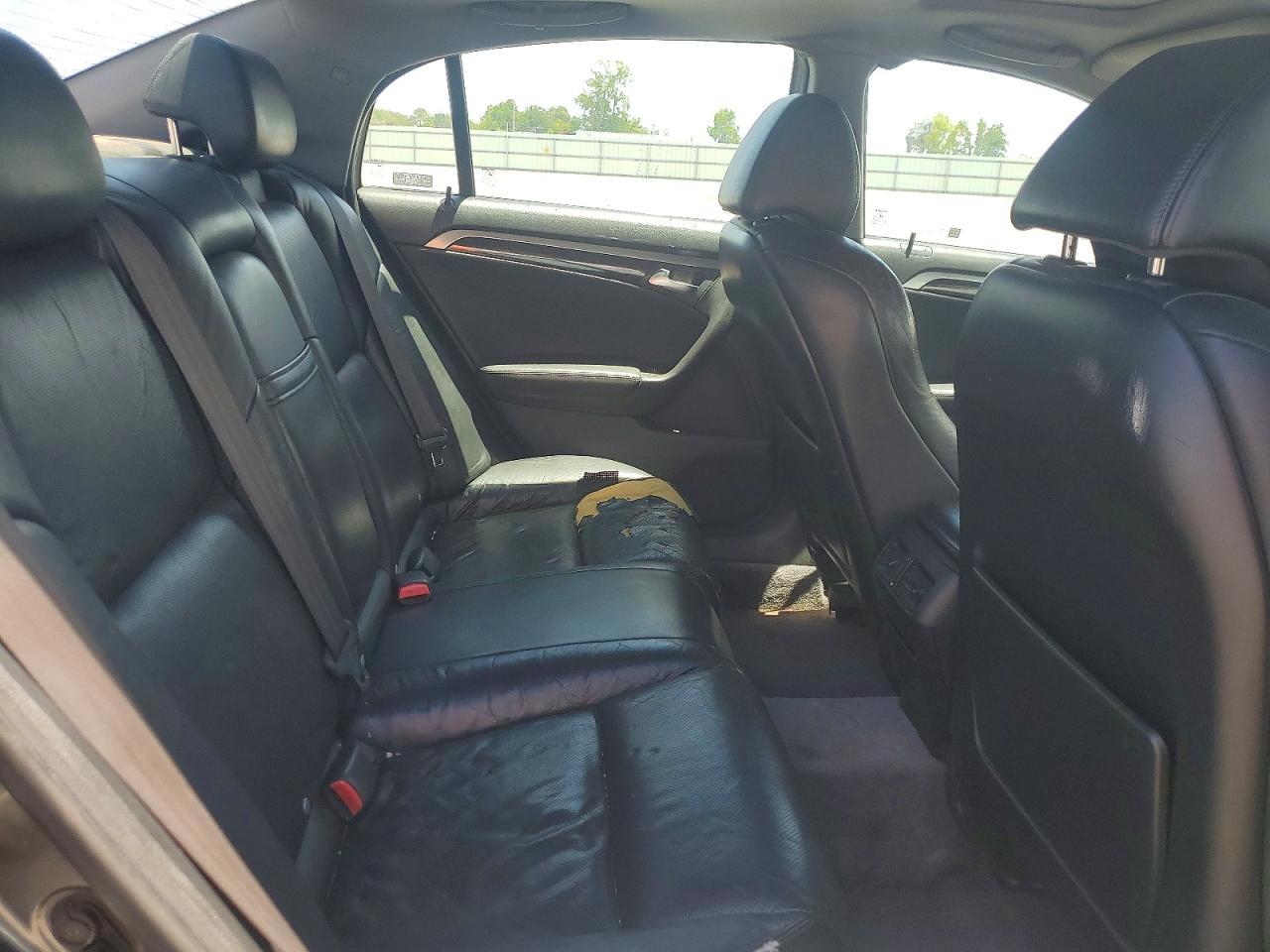 2008 ACURA TL
