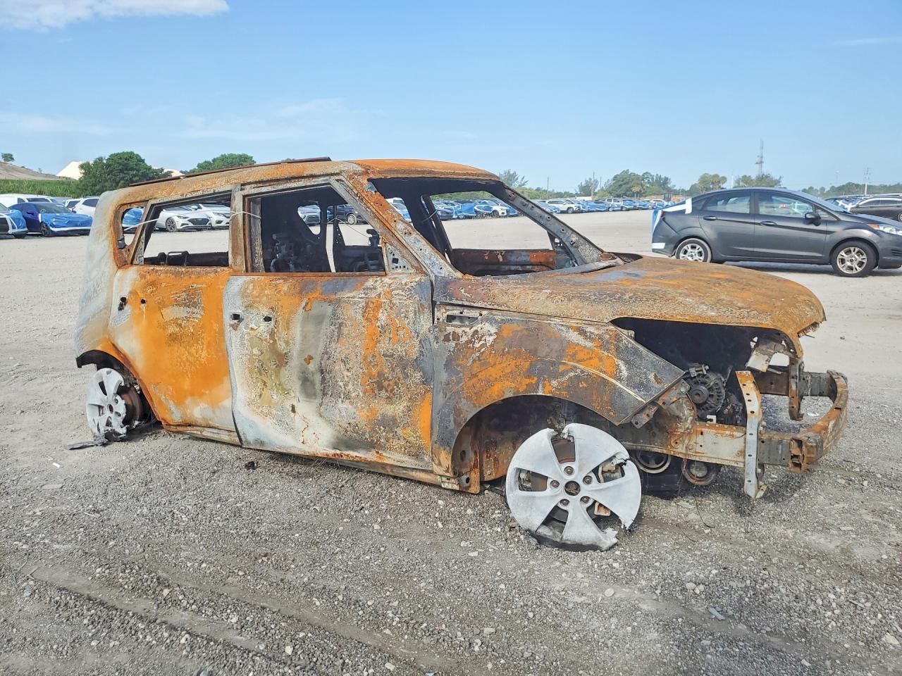 2015 KIA SOUL