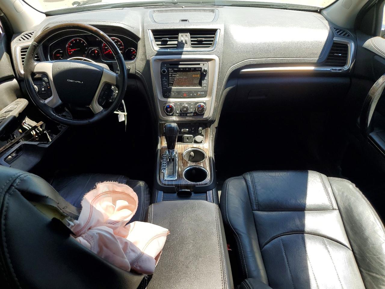 2016 GMC ACADIA DEN