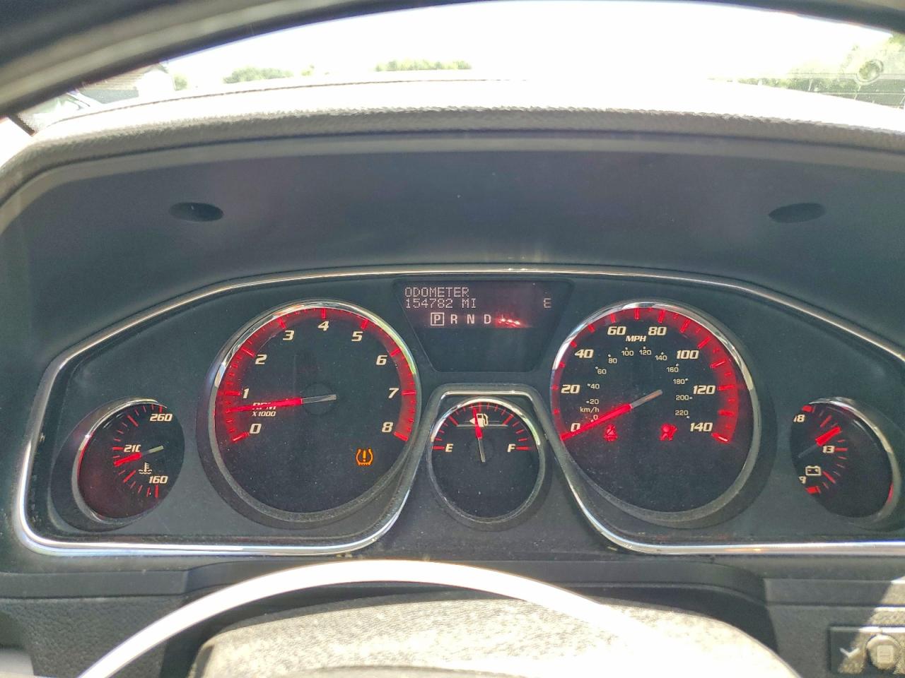 2016 GMC ACADIA DEN