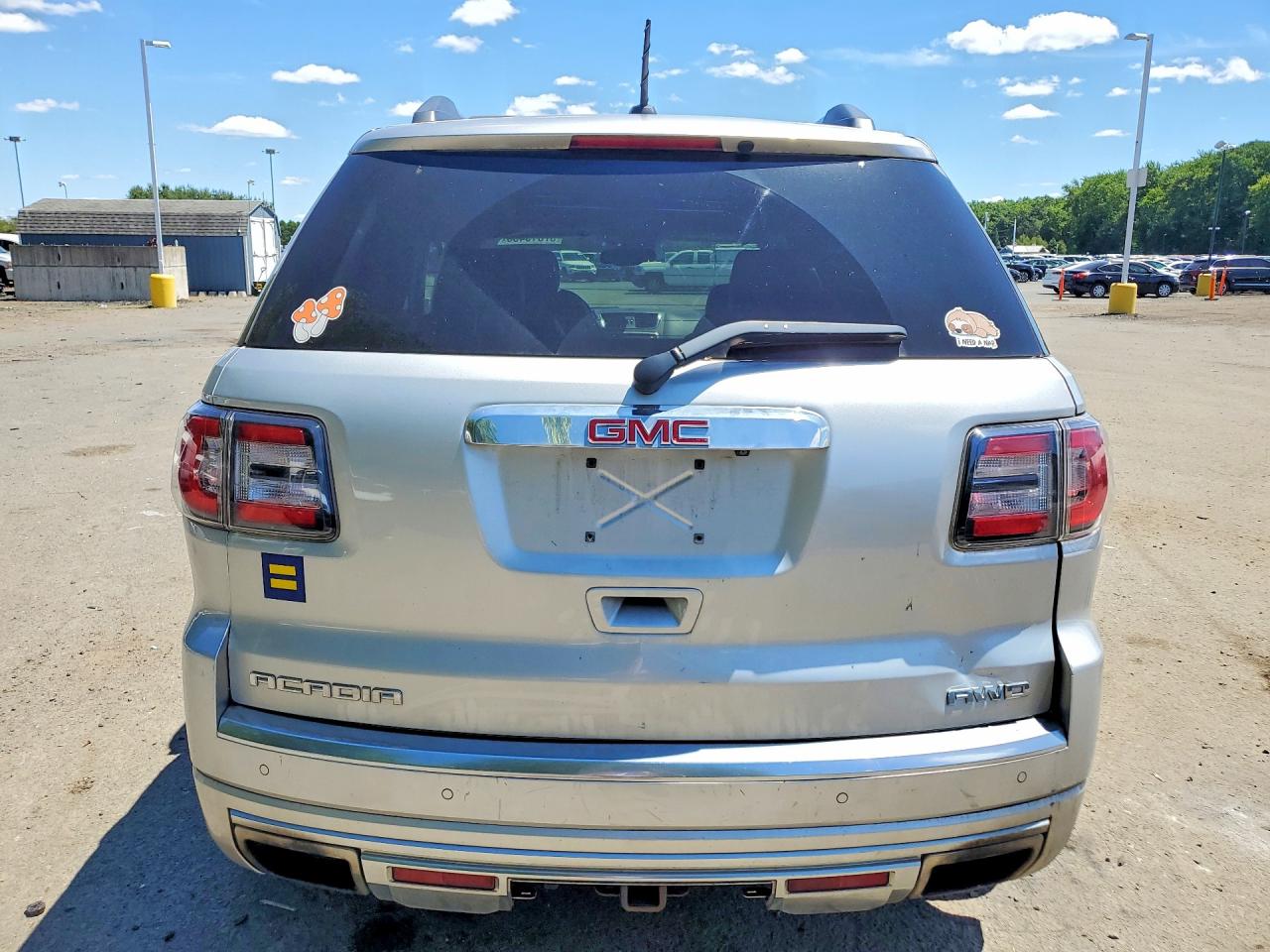 2016 GMC ACADIA DEN