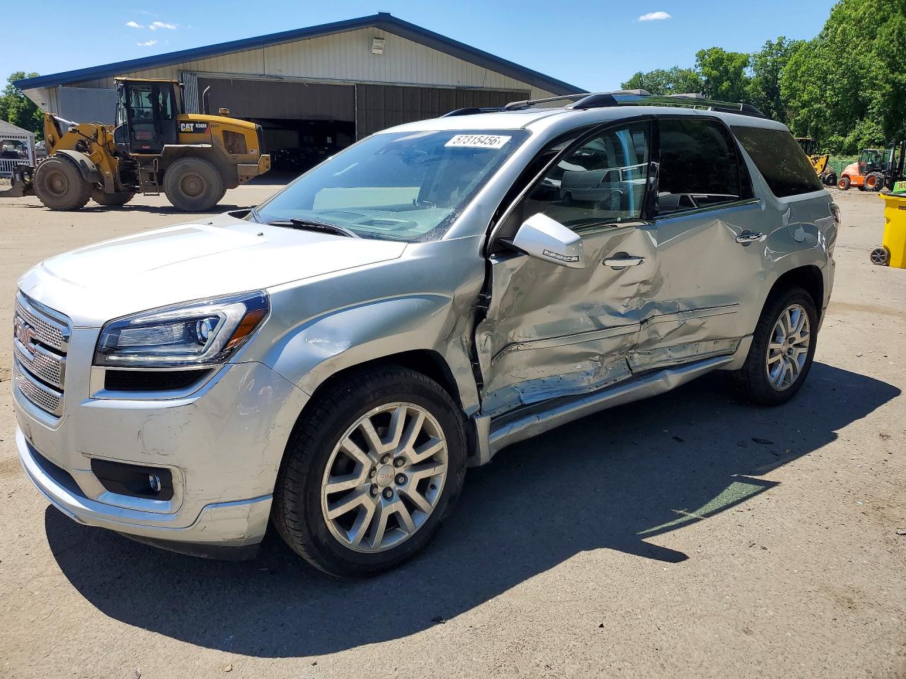 2016 GMC ACADIA DEN