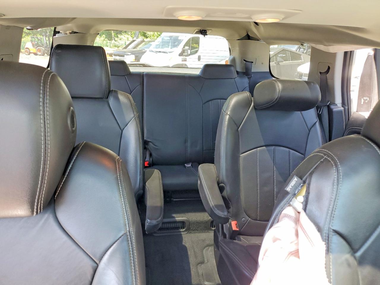 2016 GMC ACADIA DEN