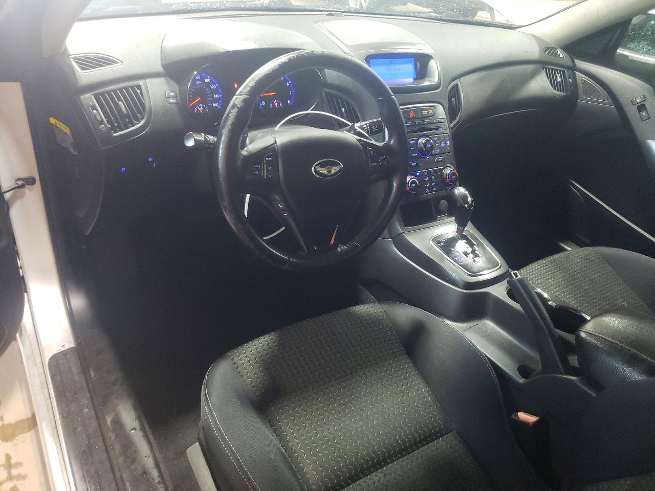 2012 HYUNDAI GENESIS