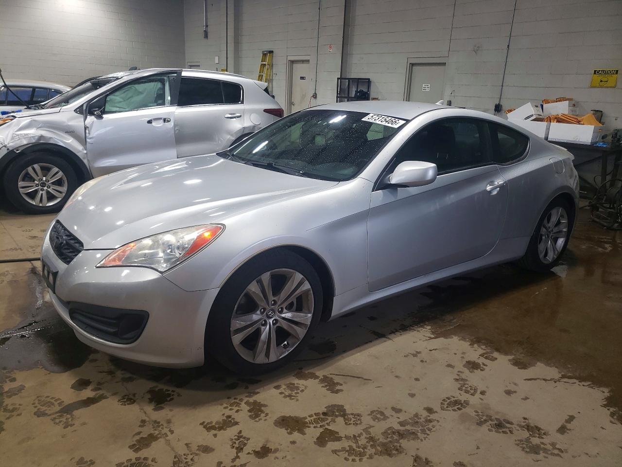 2012 HYUNDAI GENESIS