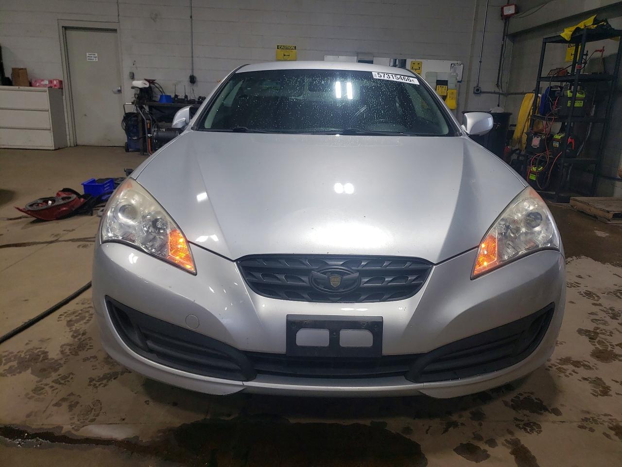 2012 HYUNDAI GENESIS
