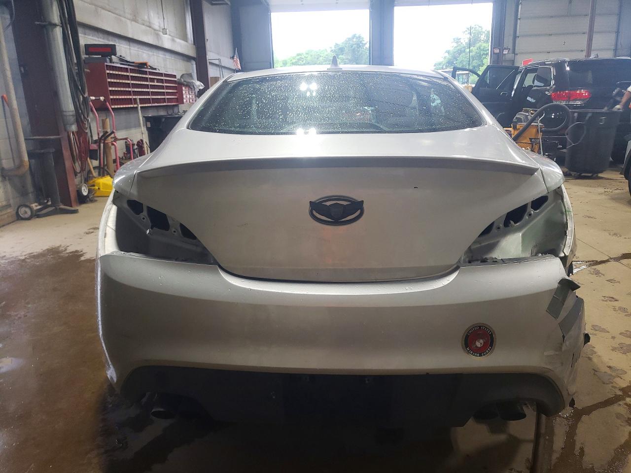2012 HYUNDAI GENESIS