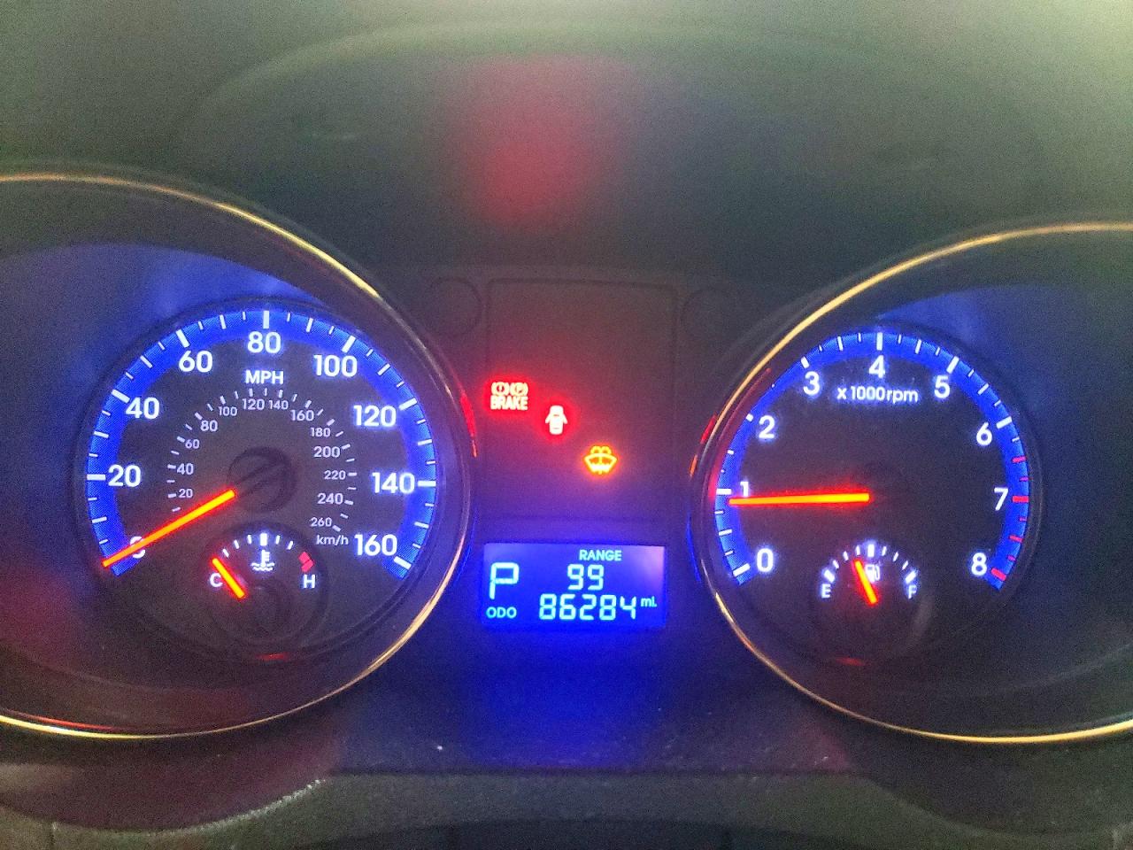 2012 HYUNDAI GENESIS