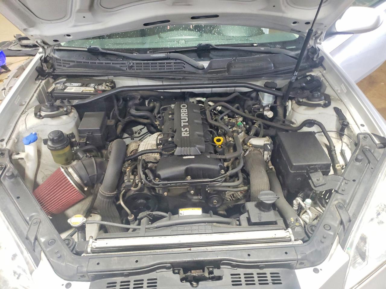 2012 HYUNDAI GENESIS