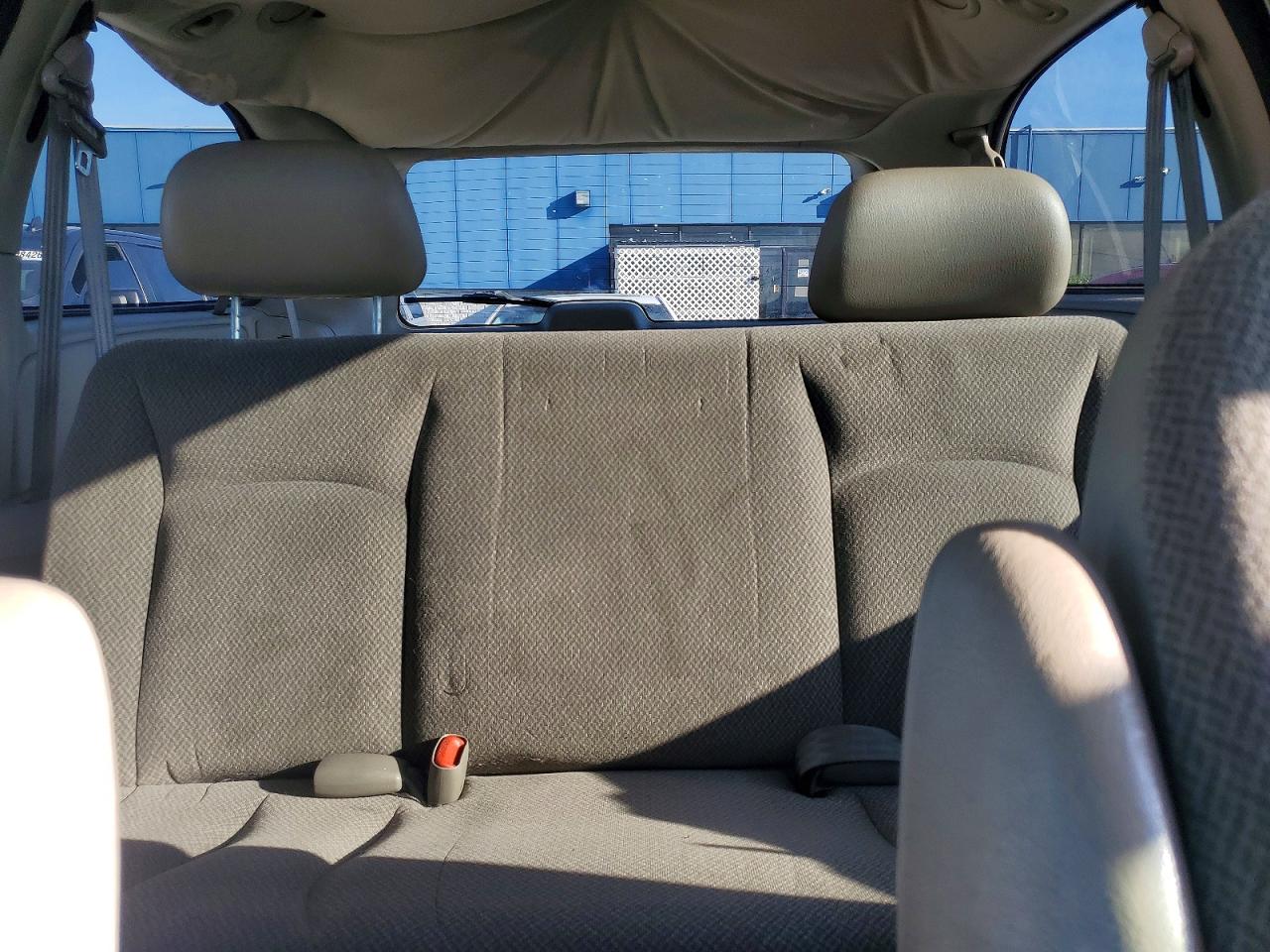 2005 DODGE CARAVAN