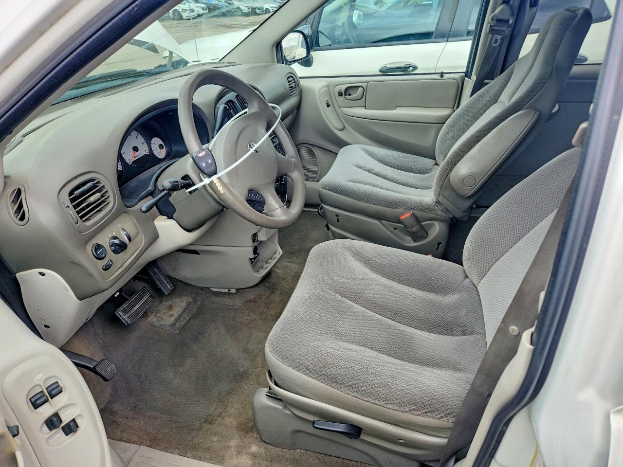 2005 DODGE CARAVAN