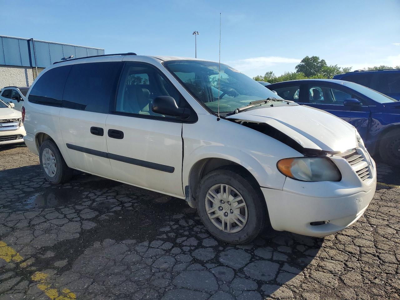 2005 DODGE CARAVAN