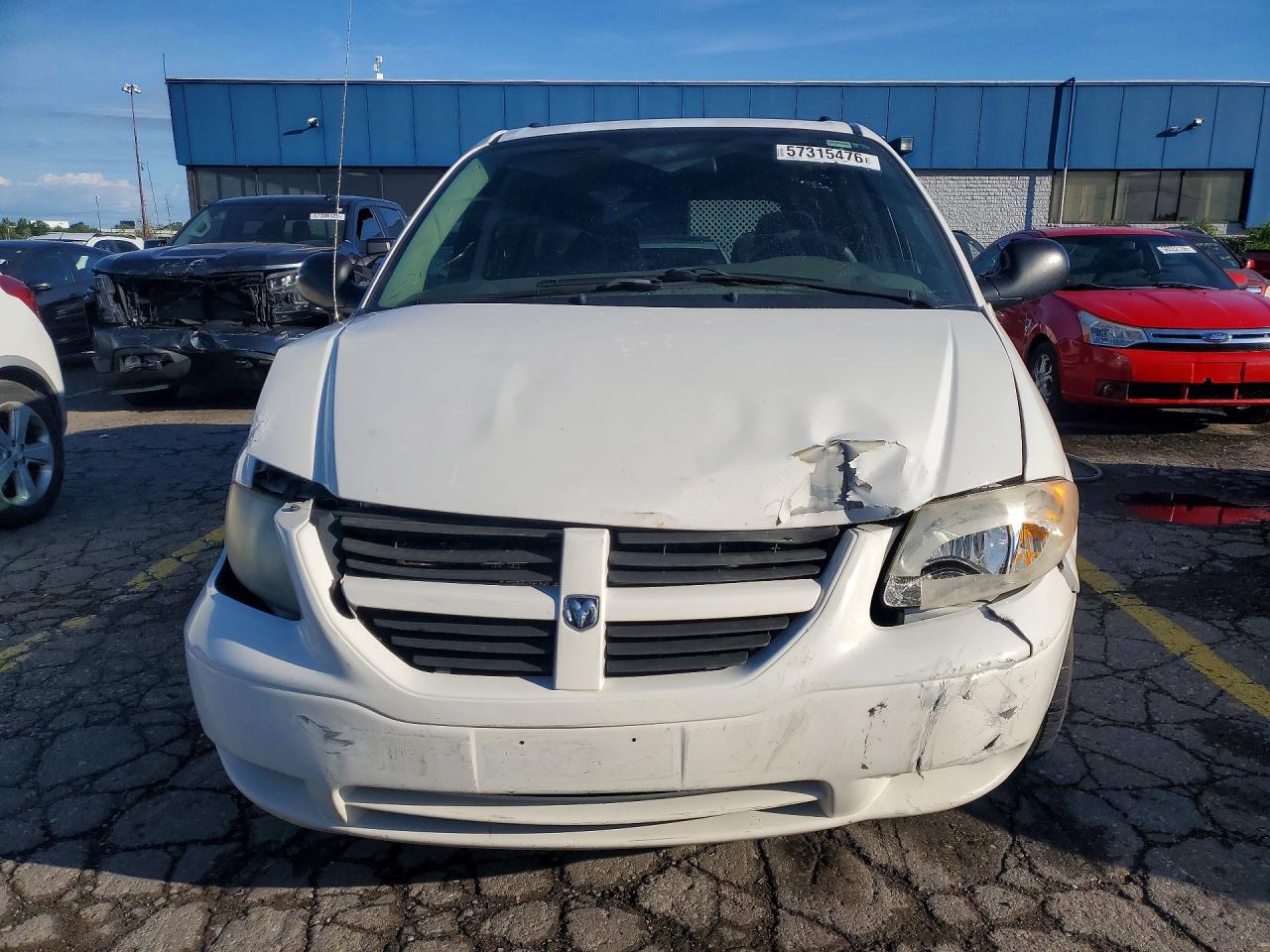 2005 DODGE CARAVAN