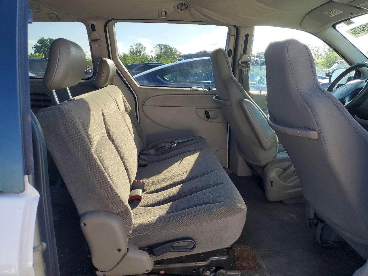 2005 DODGE CARAVAN