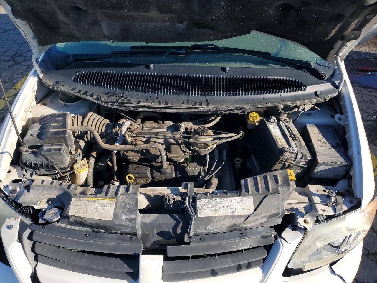 2005 DODGE CARAVAN