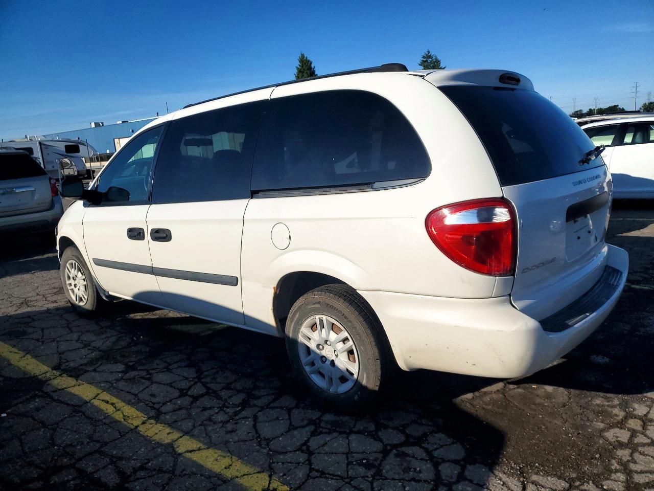 2005 DODGE CARAVAN