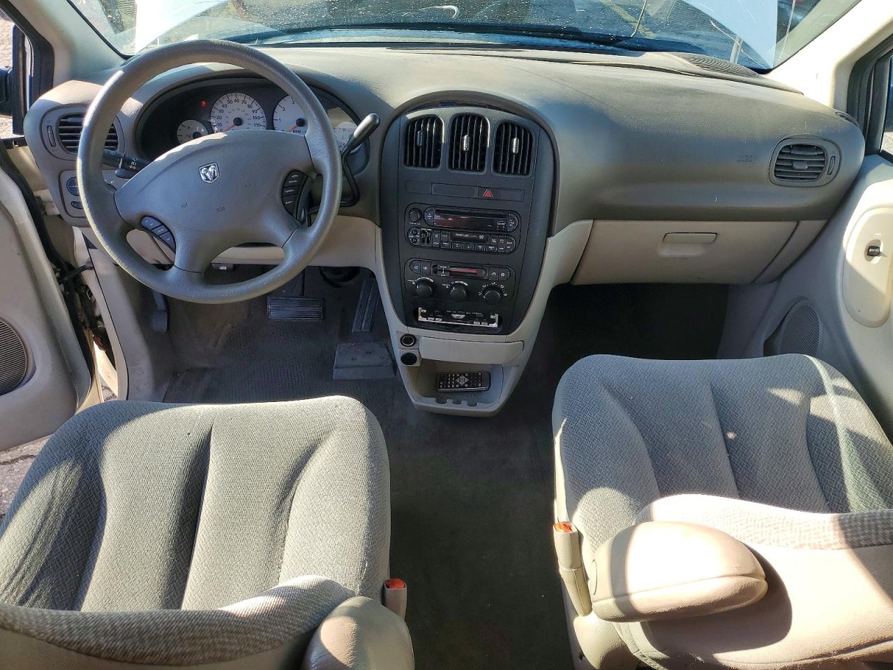 2005 DODGE CARAVAN