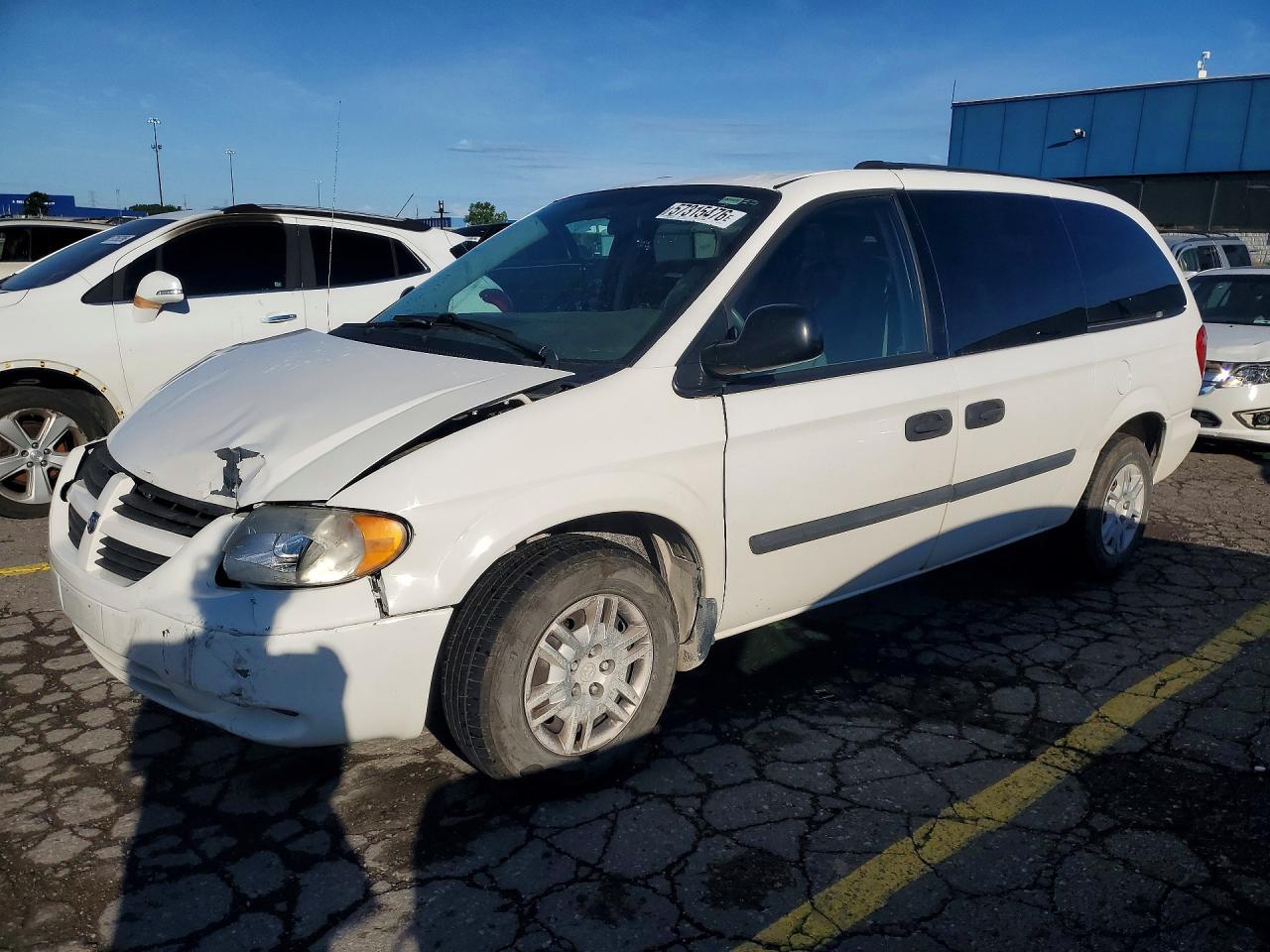 2005 DODGE CARAVAN