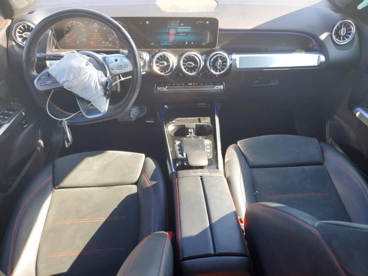 2021 MERCEDES-BENZ GLB-CLASS