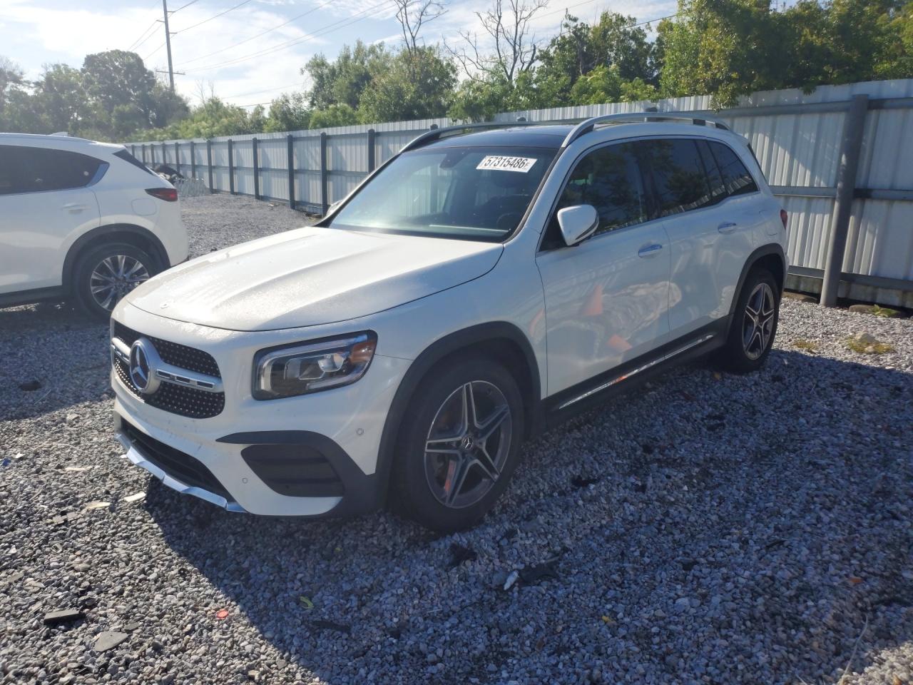 2021 MERCEDES-BENZ GLB-CLASS
