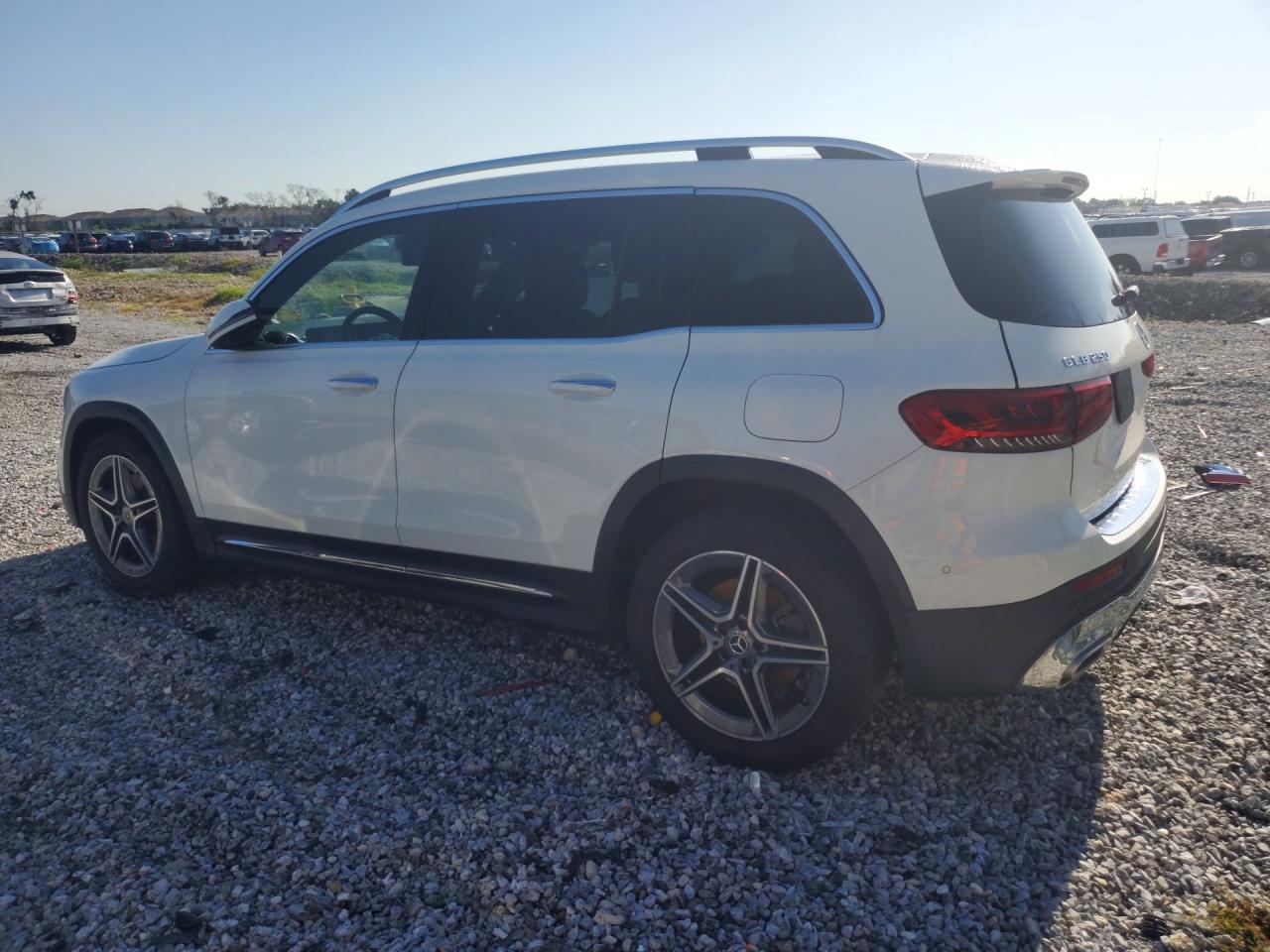 2021 MERCEDES-BENZ GLB-CLASS