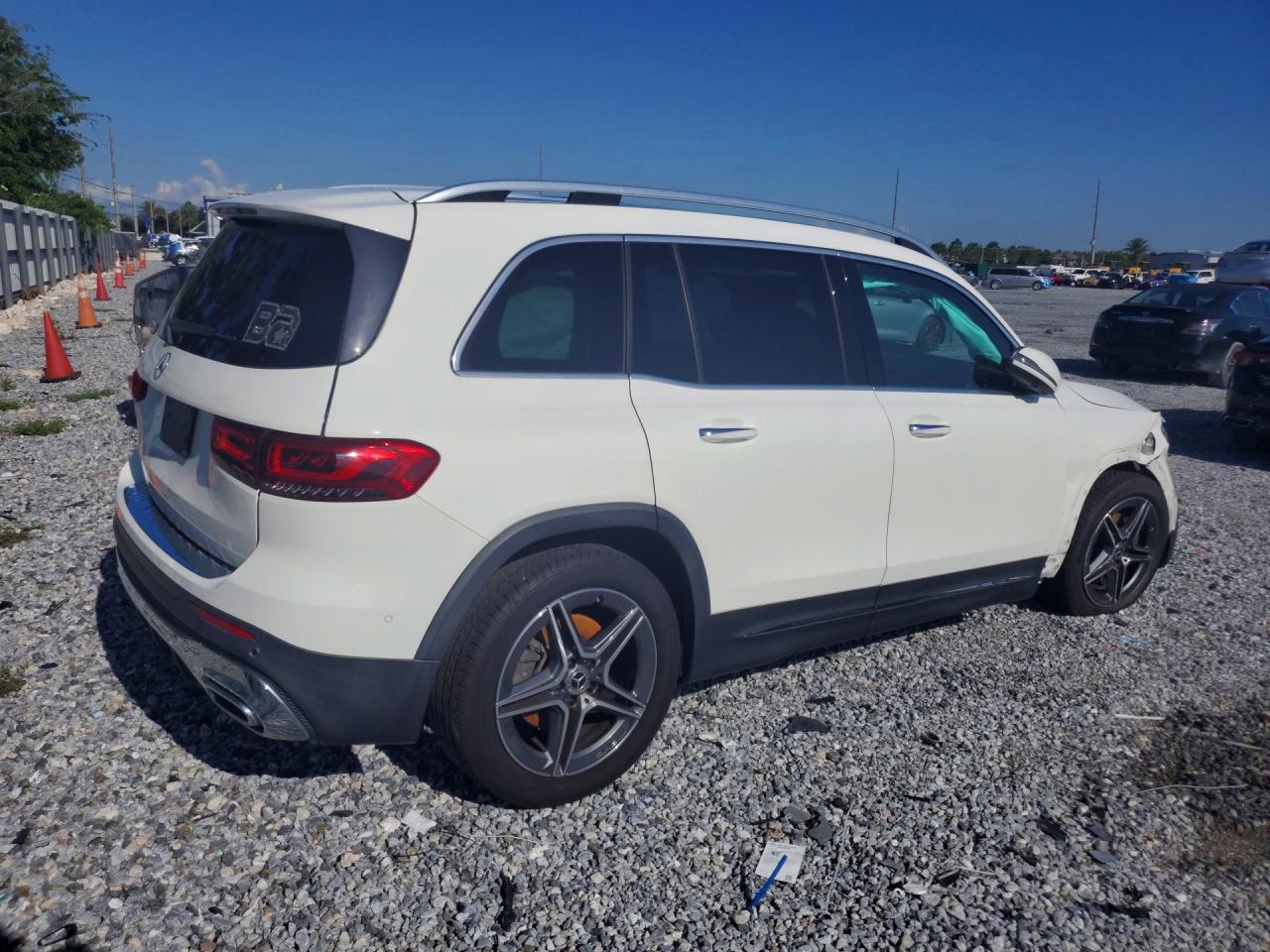 2021 MERCEDES-BENZ GLB-CLASS