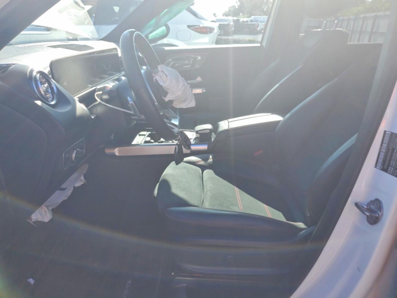 2021 MERCEDES-BENZ GLB-CLASS