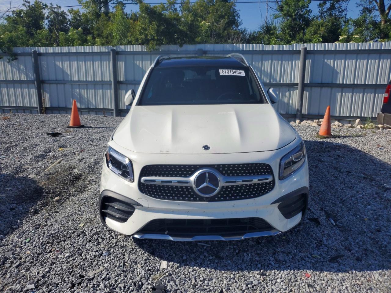 2021 MERCEDES-BENZ GLB-CLASS