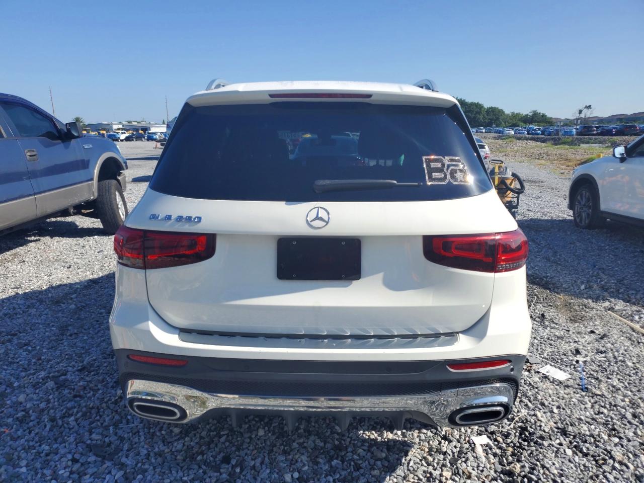 2021 MERCEDES-BENZ GLB-CLASS