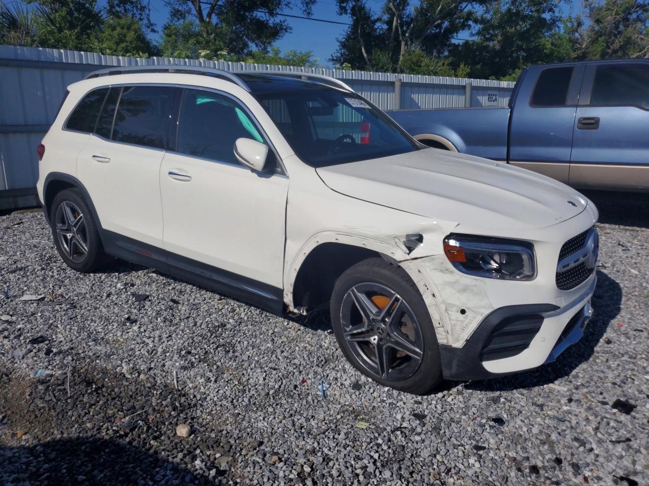 2021 MERCEDES-BENZ GLB-CLASS