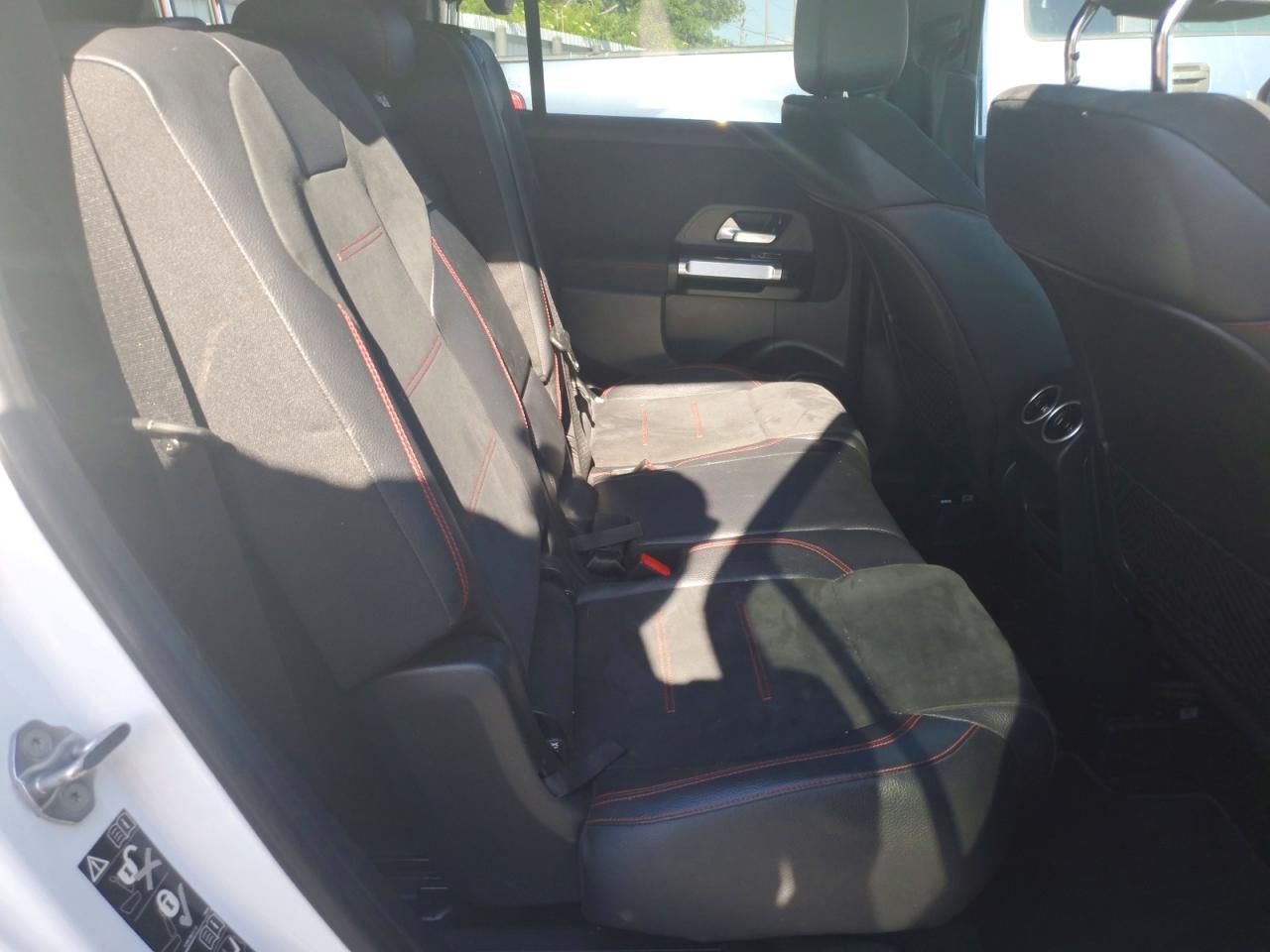 2021 MERCEDES-BENZ GLB-CLASS