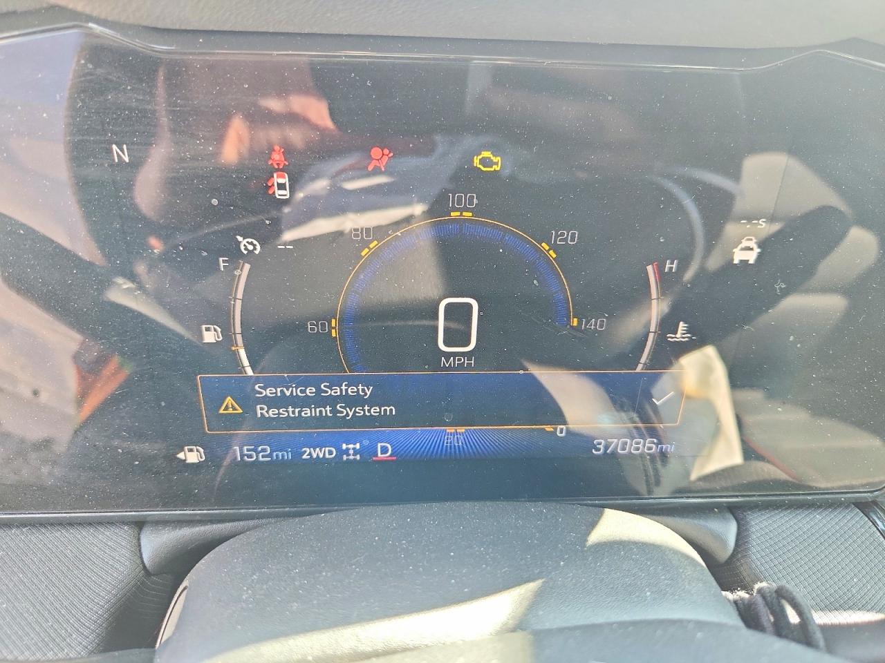 2024 CHEVROLET TRAILBLAZE