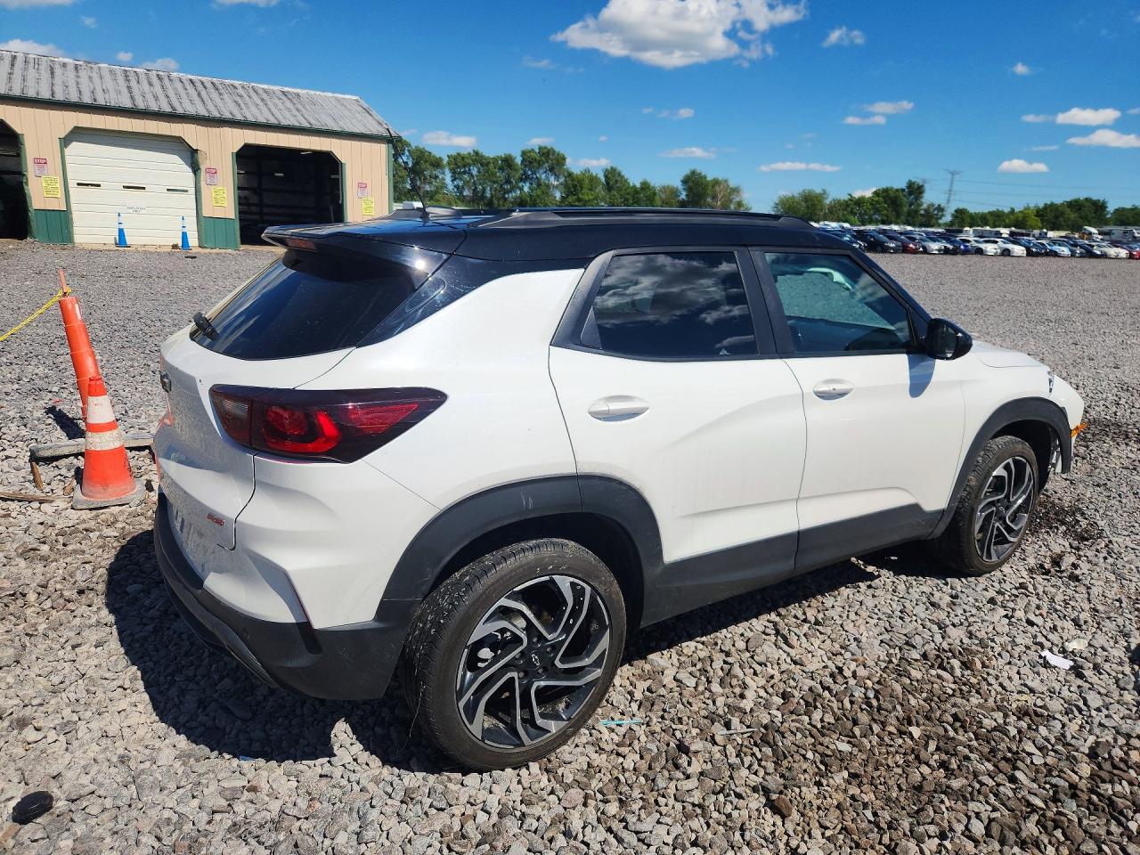 2024 CHEVROLET TRAILBLAZE