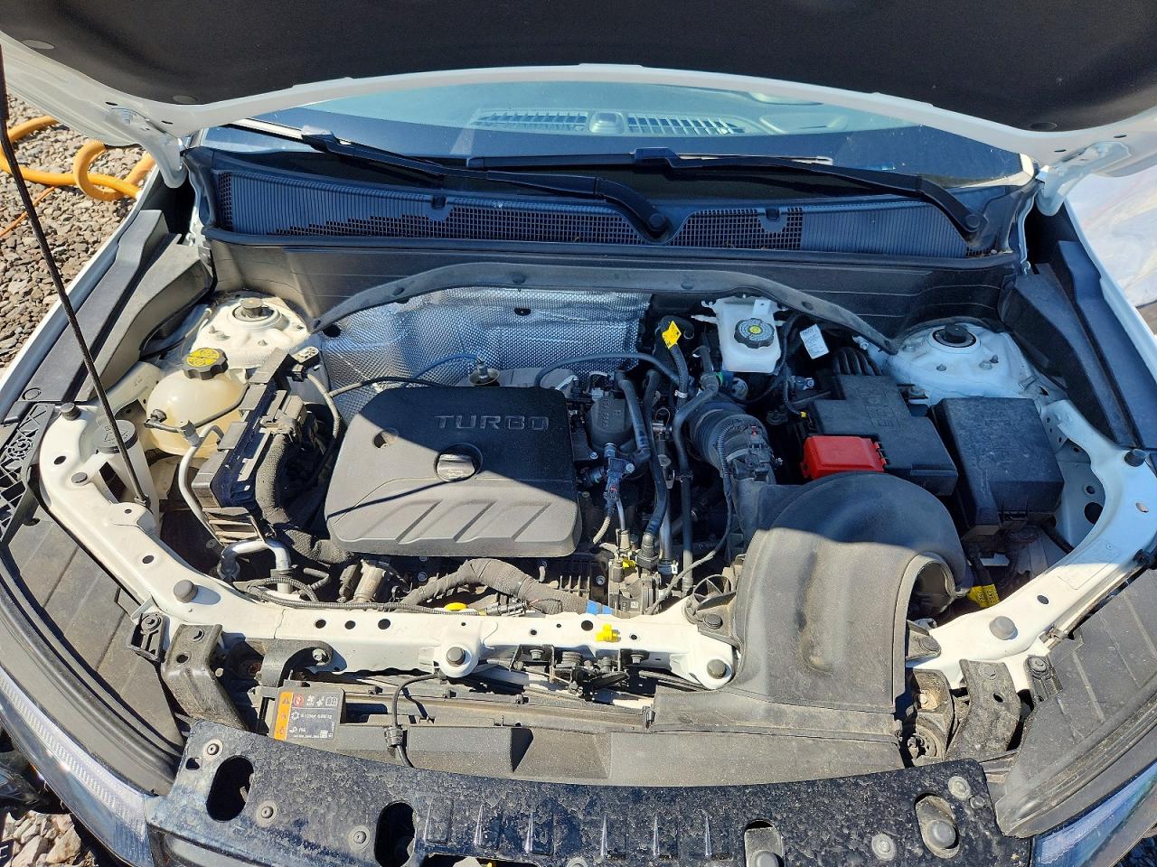 2024 CHEVROLET TRAILBLAZE
