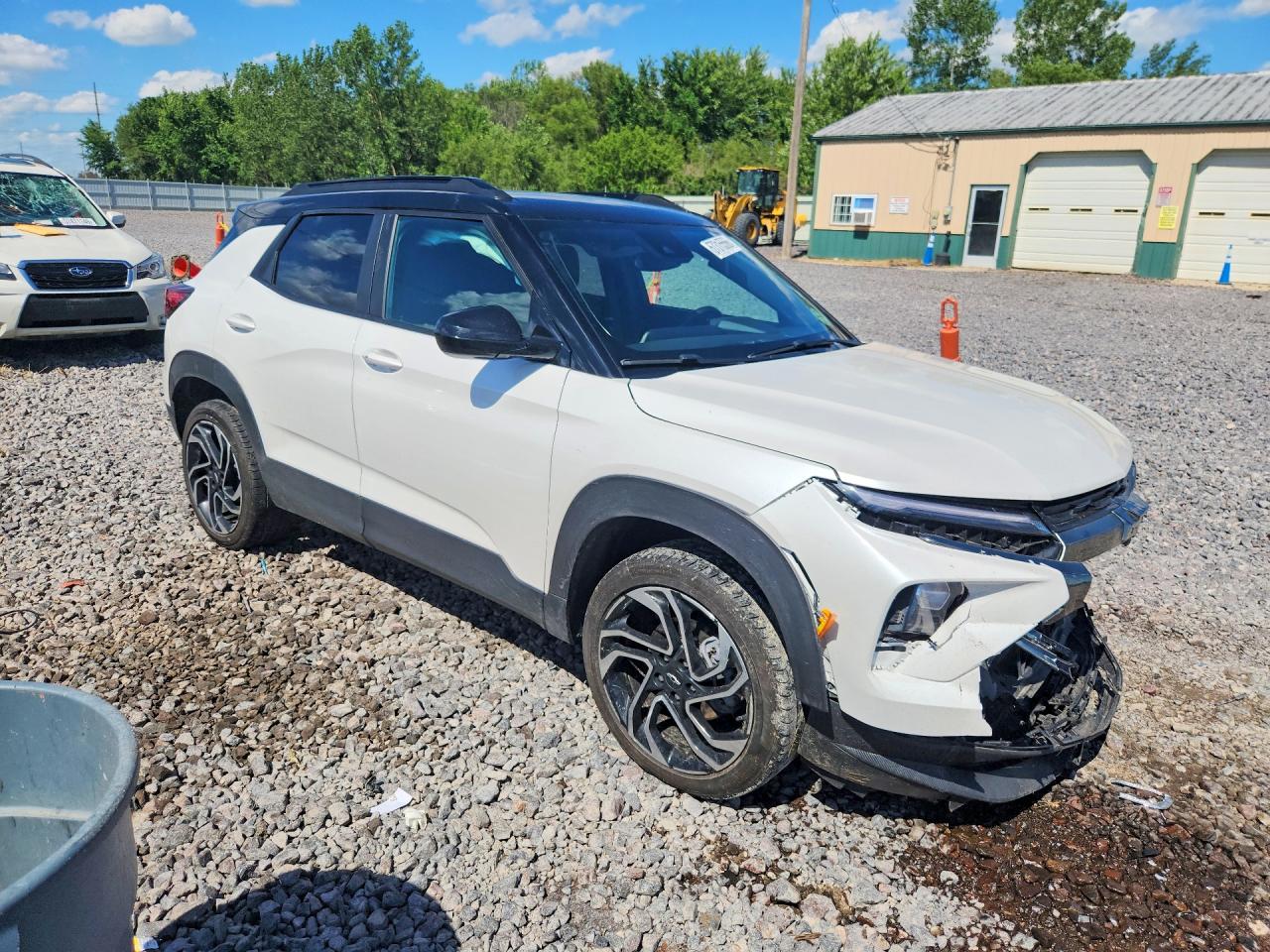 2024 CHEVROLET TRAILBLAZE