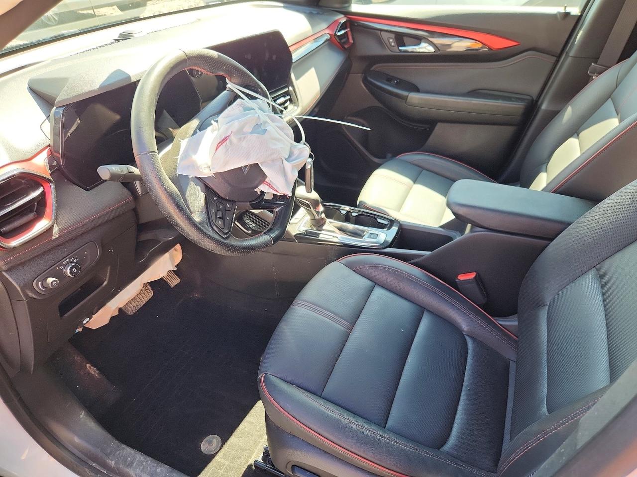 2024 CHEVROLET TRAILBLAZE