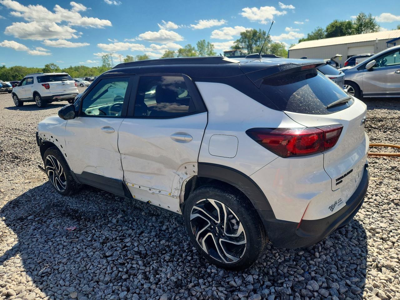 2024 CHEVROLET TRAILBLAZE