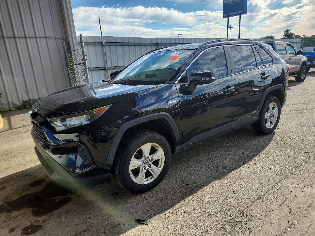 2019 TOYOTA RAV4
