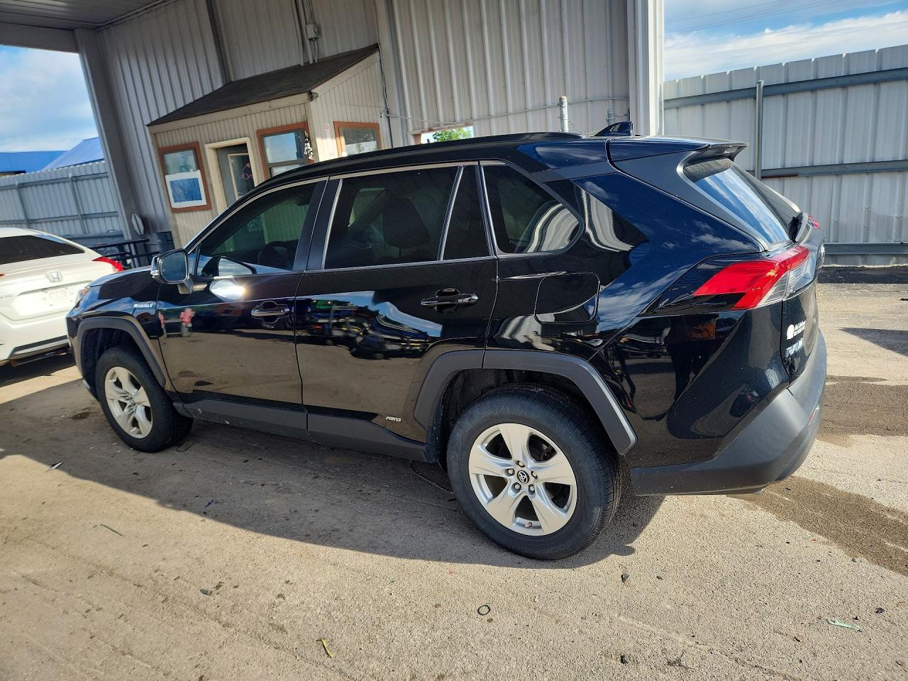 2019 TOYOTA RAV4