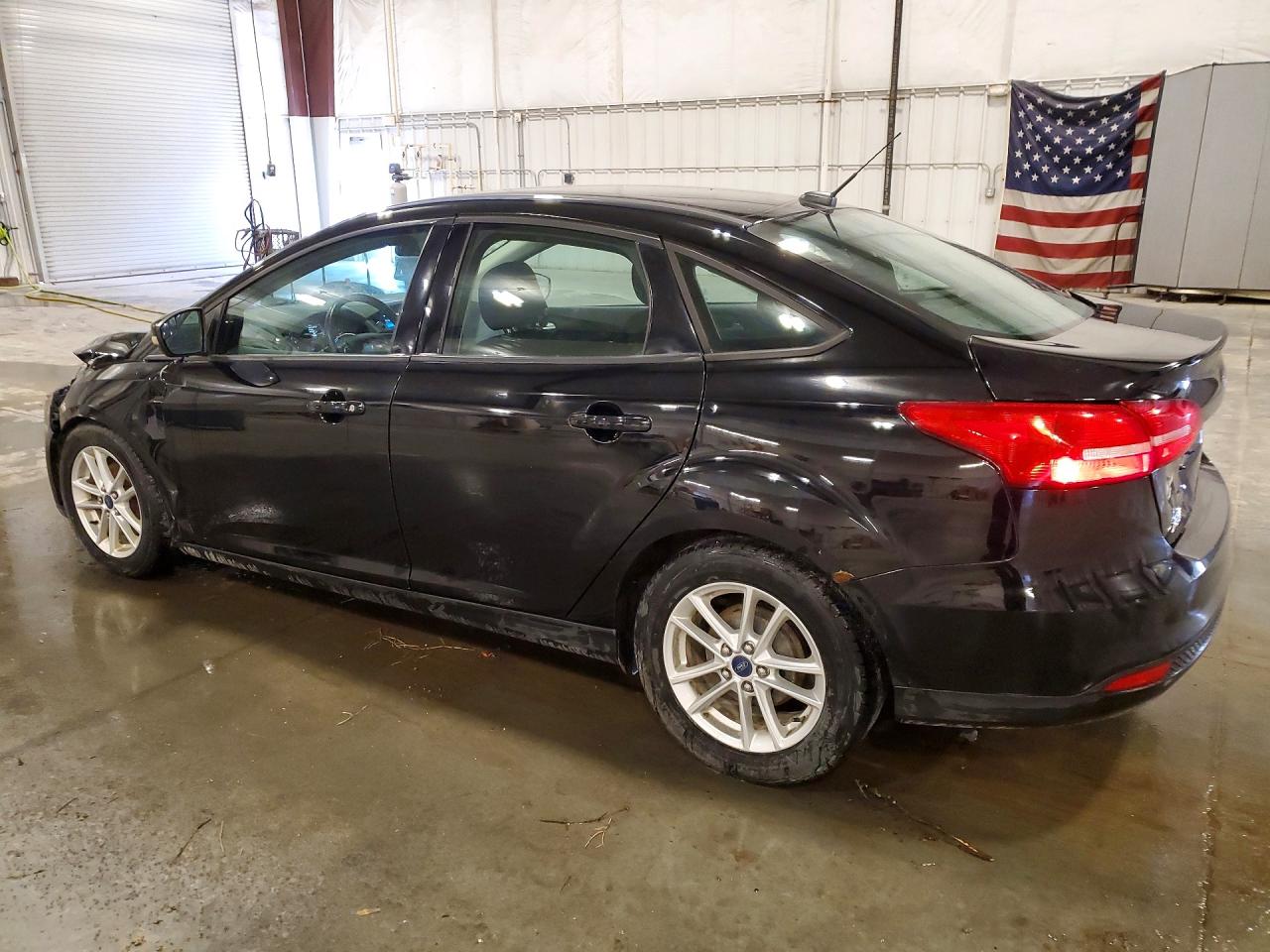 2016 FORD FOCUS
