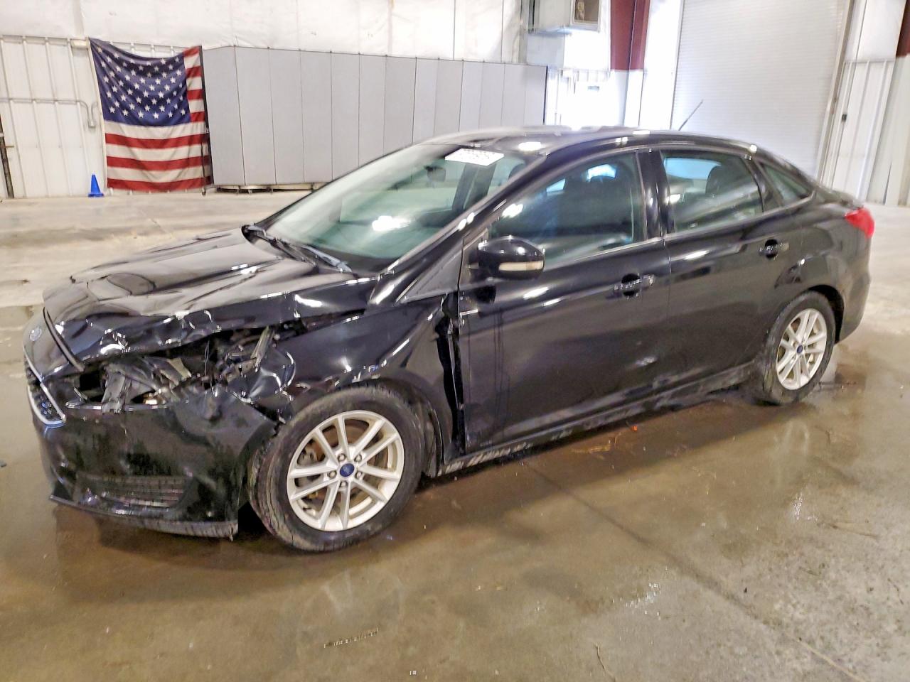 2016 FORD FOCUS