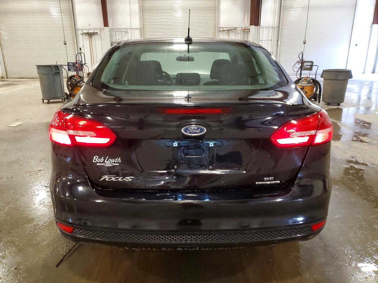 2016 FORD FOCUS