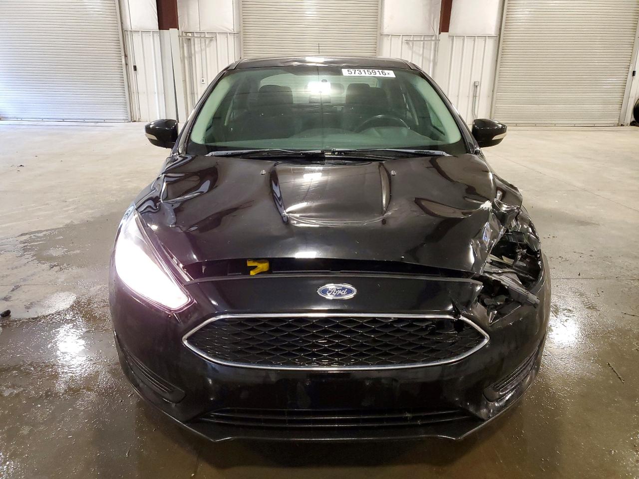 2016 FORD FOCUS