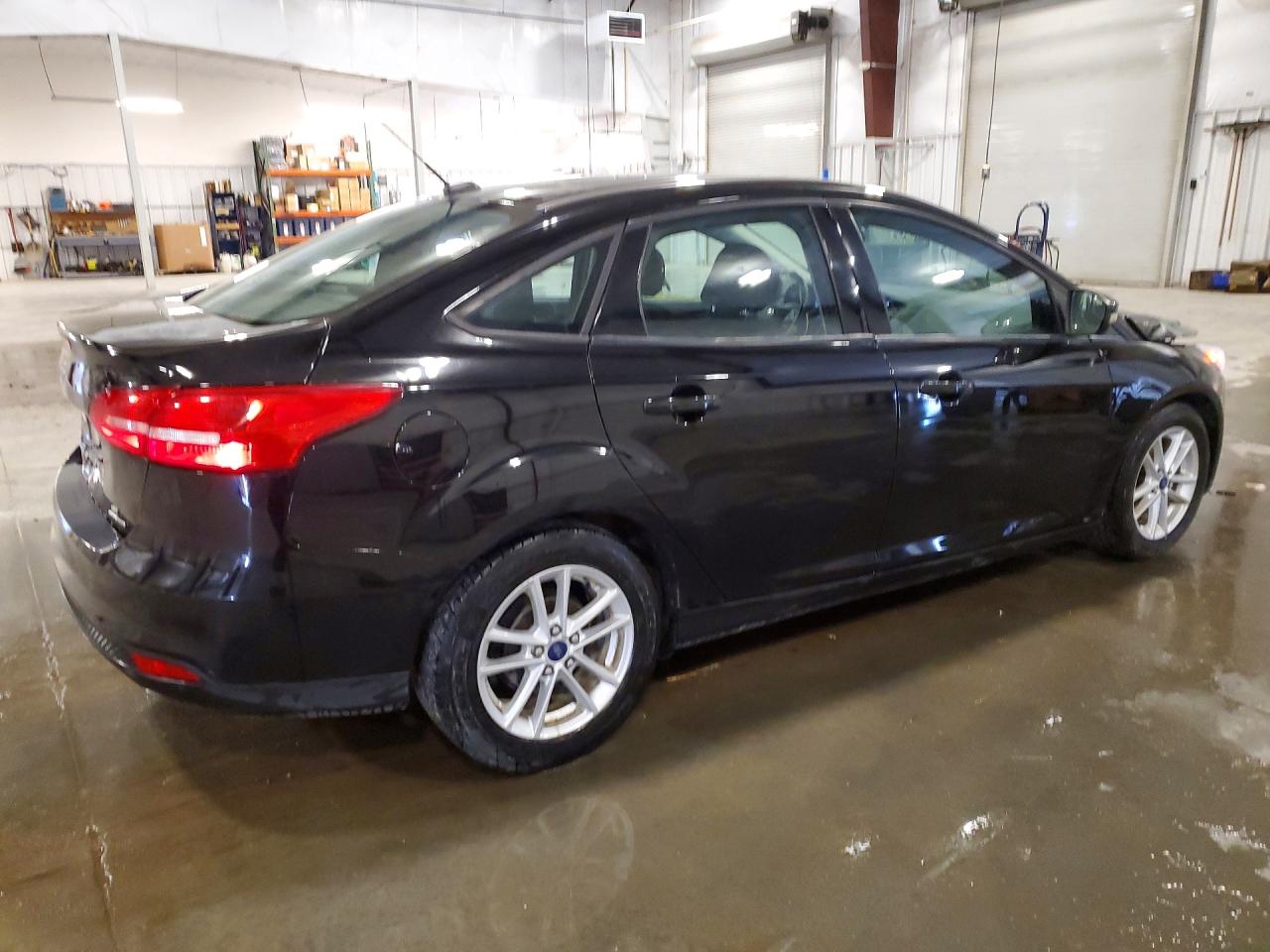 2016 FORD FOCUS