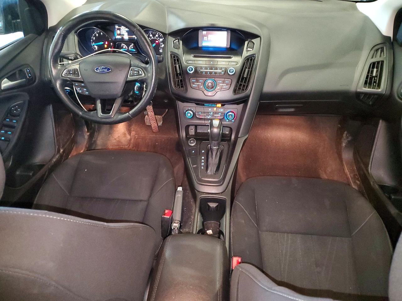 2016 FORD FOCUS